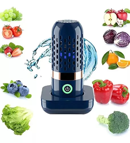 PURIFICADOR DE FRUTAS Y VERDURAS
