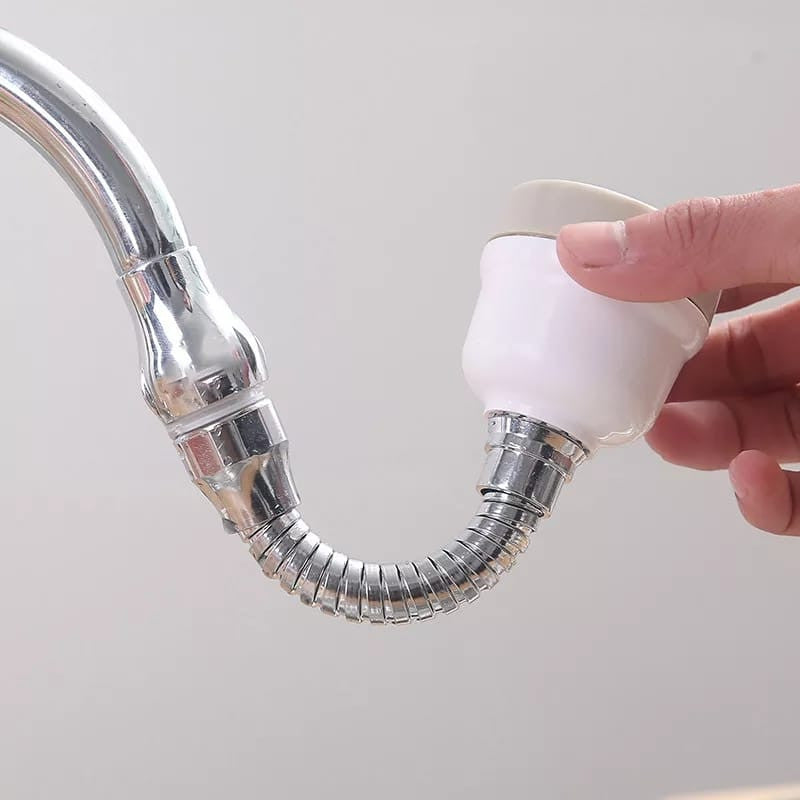 Grifo Ahorrador De Agua Extendible 360