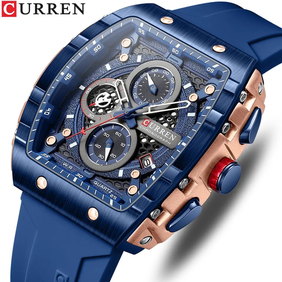 RELOJ CURREN 8442 ALTA GAMA